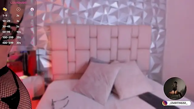 Caro martinezz online show from October 11, 2025, 11:55 am