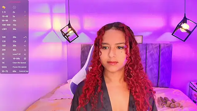 Sophiee Velvet online show from September 19, 2025, 12:42 pm