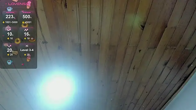 Enma  clark online show from March 21, 2025, 6:51 pm