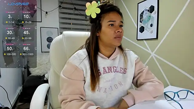 Enma  clark online show from April 19, 2026, 4:02 am