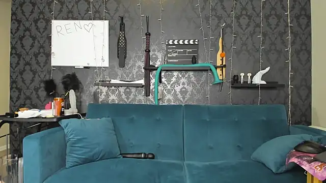 Princess Angelica online show from February 1, 2025, 7:23 pm