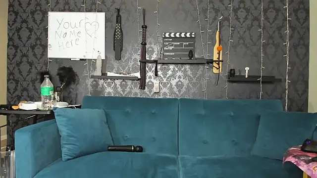 Princess Angelica online show from February 4, 2025, 12:55 pm