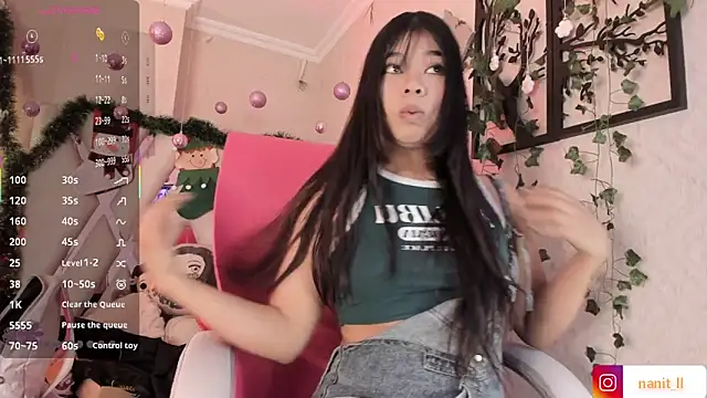 Punkys  online show from December 20, 2025, 12:02 am