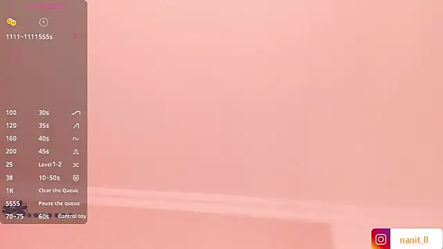 Punkys  online show from September 26, 2025, 2:46 pm