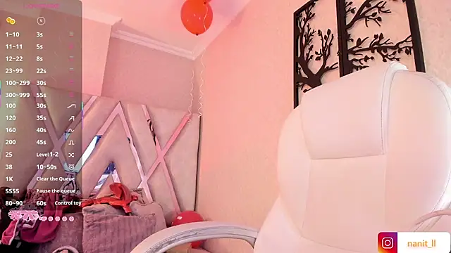 Punkys  online show from February 24, 2026, 10:43 pm