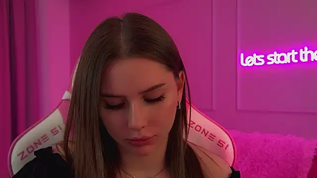 DianaVert online show from February 5, 2026, 7:53 pm