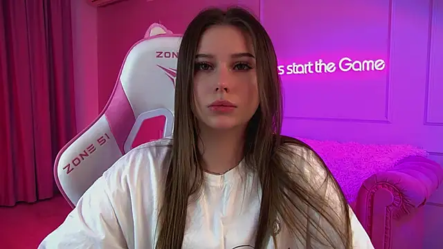 DianaVert online show from April 27, 2026, 6:06 pm