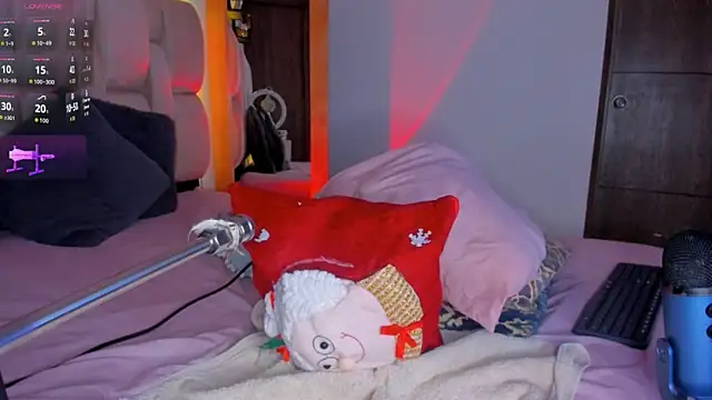 brendaruiz online show from November 20, 2025, 10:16 am