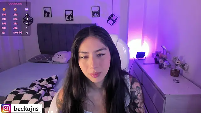 Beck jones online show from October 22, 2025, 2:38 pm