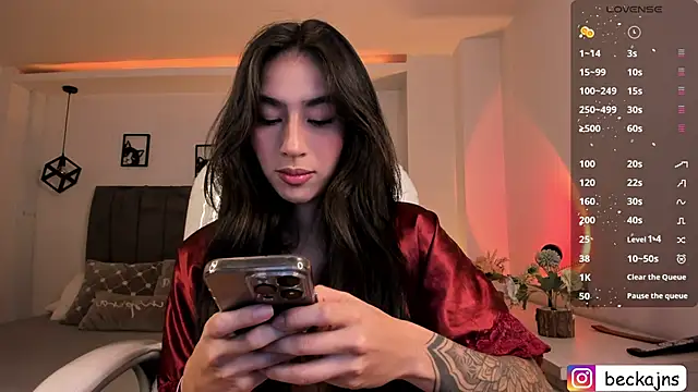 Beck jones online show from March 21, 2025, 3:02 pm