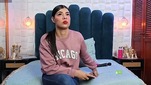 Maguy Mistress online show from April 13, 2026, 12:09 pm