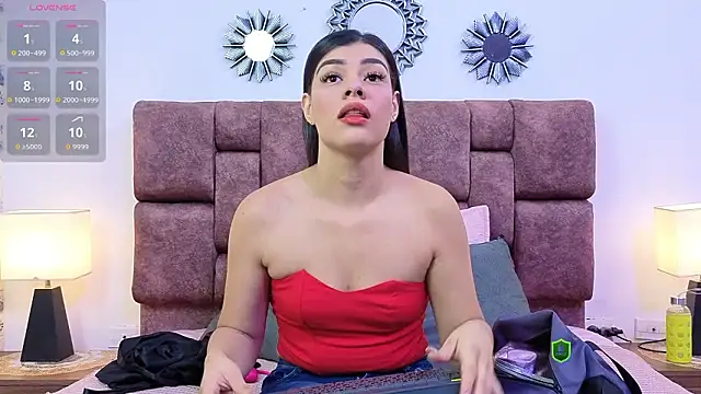 Maguy Mistress online show from February 10, 2026, 12:04 pm