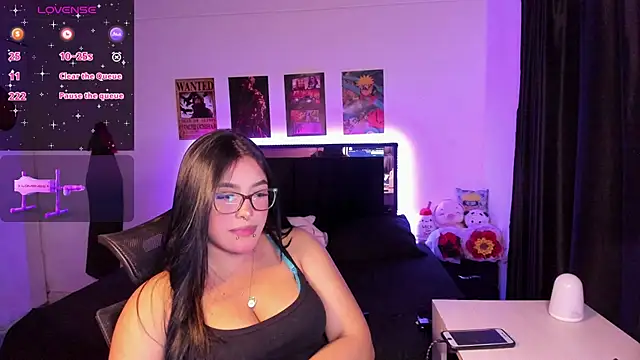 Mariana Hasper  online show from March 4, 2026, 3:03 am