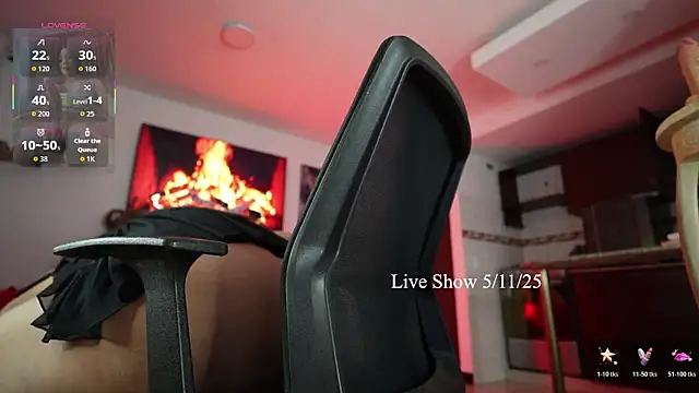 Snapshot of salome_cortes26 chatting on November 5, 2025, 1:03 pm salome cortes26 online show from November 5, 2025, 1:03 pm