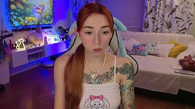 Anna Prince online show from February 11, 2026, 4:12 am