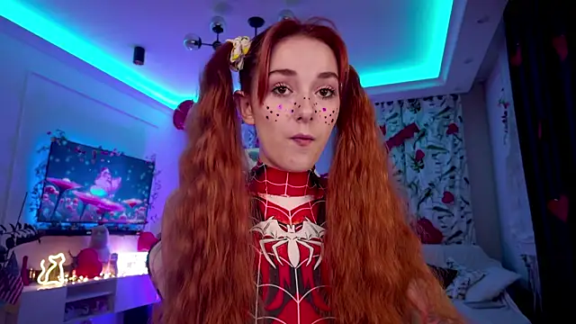 Anna Prince online show from February 14, 2026, 3:51 am