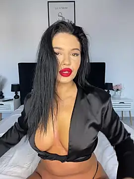 Snapshot of Nefera_De_Nile chatting on February 21, 2025, 8:07 am Nefera De Nile online show from February 21, 2025, 8:07 am