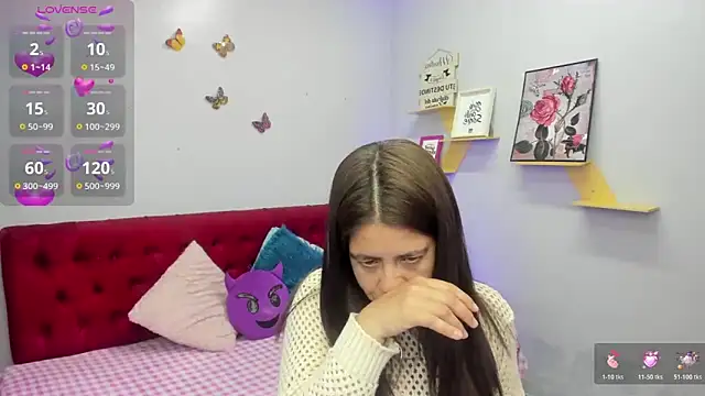 kathina giraldo online show from October 28, 2025, 12:59 pm