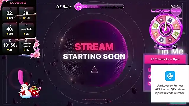 Trans Sweetheart online show from January 21, 2025, 2:11 am