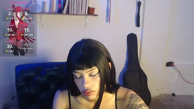 Snapshot of Bunny_bel chatting on July 1, 2026, 3:29 am Bunny bel online show from July 1, 2026, 3:29 am