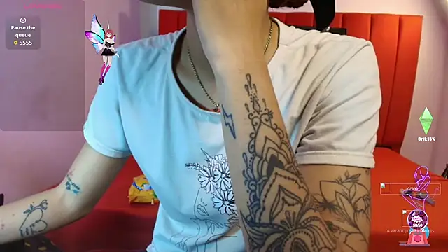 Snapshot of Bunny_bel chatting on September 10, 2025, 1:21 pm Bunny bel online show from September 10, 2025, 1:21 pm