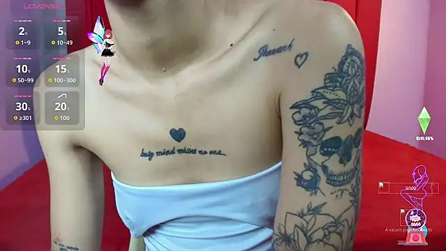 Snapshot of Bunny_bel chatting on September 20, 2025, 1:16 pm Bunny bel online show from September 20, 2025, 1:16 pm