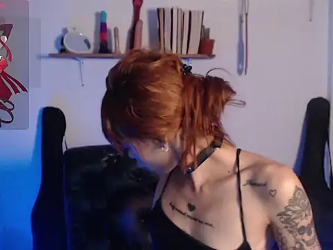 Bunny bel online show from April 24, 2026, 1:51 am