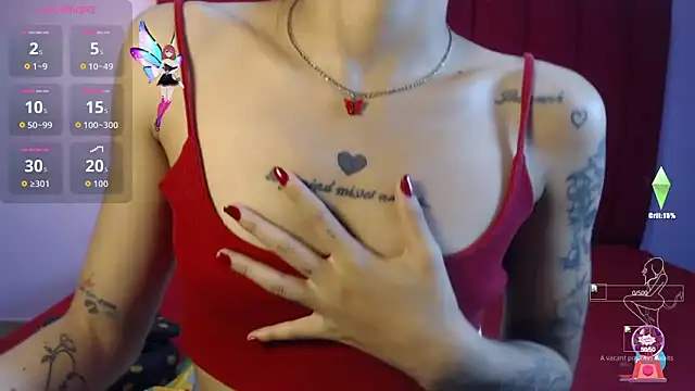 Snapshot of Bunny_bel chatting on November 10, 2025, 1:05 pm Bunny bel online show from November 10, 2025, 1:05 pm