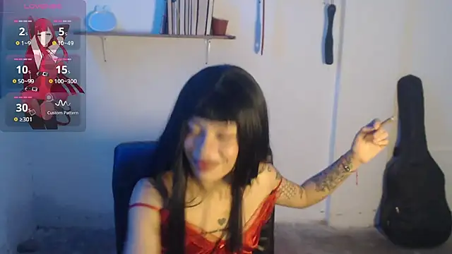 Snapshot of Bunny_bel chatting on June 25, 2026, 4:32 am Bunny bel online show from June 25, 2026, 4:32 am