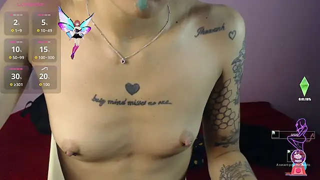 Snapshot of Bunny_bel chatting on December 3, 2025, 12:59 pm Bunny bel online show from December 3, 2025, 12:59 pm