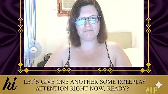 CrimsonMistress online show from January 31, 2026, 10:41 pm