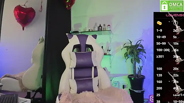 Snapshot of natashaanurak chatting on February 24, 2025, 1:13 am natashaanurak online show from February 24, 2025, 1:13 am