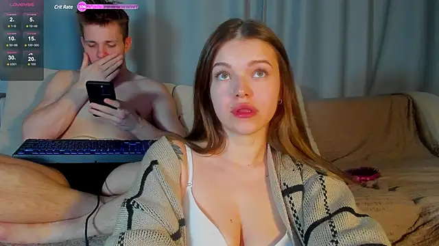 Kinky Secrets online show from March 4, 2025, 6:07 pm