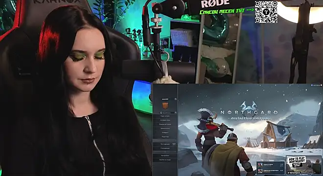 Snapshot of KiraLiLime chatting on December 19, 2025, 7:27 pm KiraLiLime online show from December 19, 2025, 7:27 pm