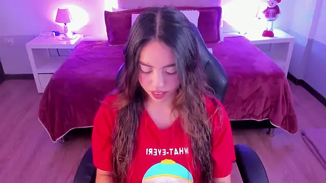  Charlotte evans 1 online show from December 17, 2025, 1:05 pm