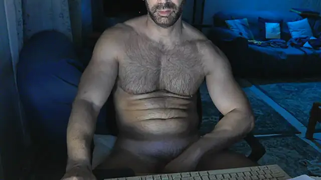 TebaldHot online show from September 15, 2025, 8:20 pm