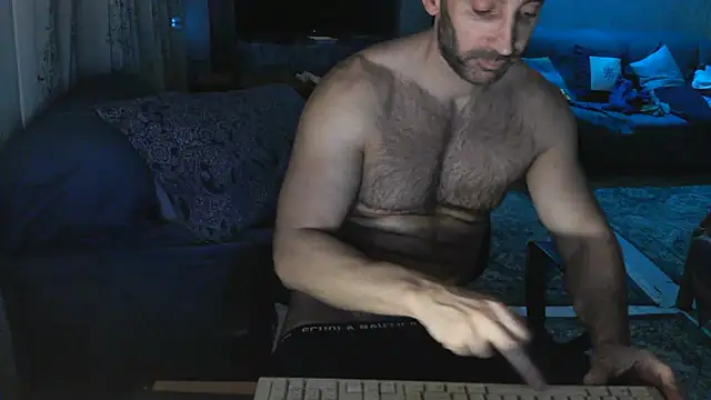 TebaldHot online show from October 5, 2025, 1:24 pm