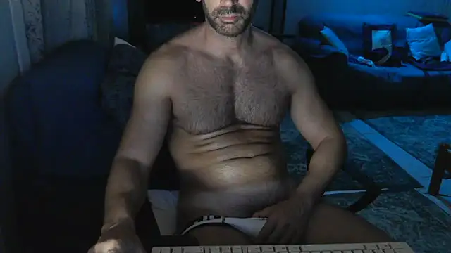 TebaldHot online show from September 8, 2025, 7:35 pm