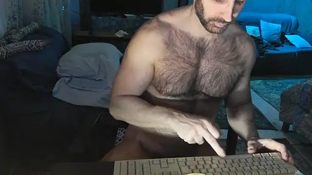 TebaldHot online show from November 23, 2025, 3:44 pm