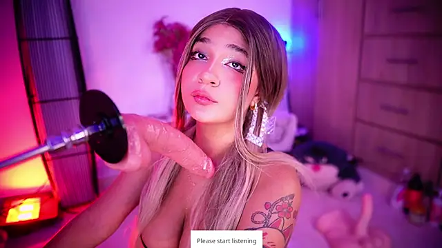 Mikubani18 online show from December 5, 2025, 3:27 am