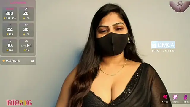 Snapshot of sameeksha_9 chatting on October 18, 2025, 6:37 am sameeksha 9 online show from October 18, 2025, 6:37 am