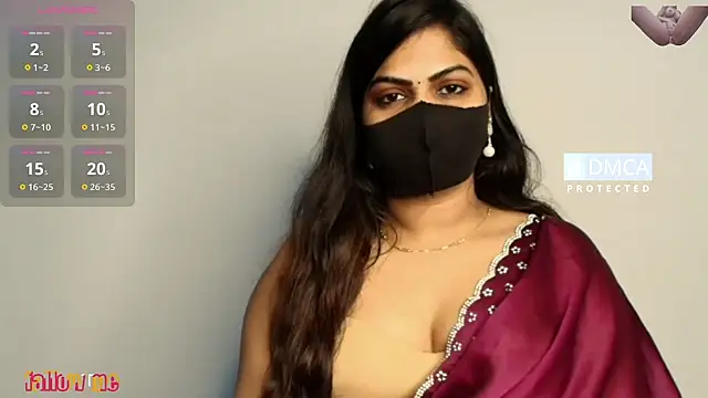 Snapshot of sameeksha_9 chatting on October 12, 2025, 4:25 am sameeksha 9 online show from October 12, 2025, 4:25 am