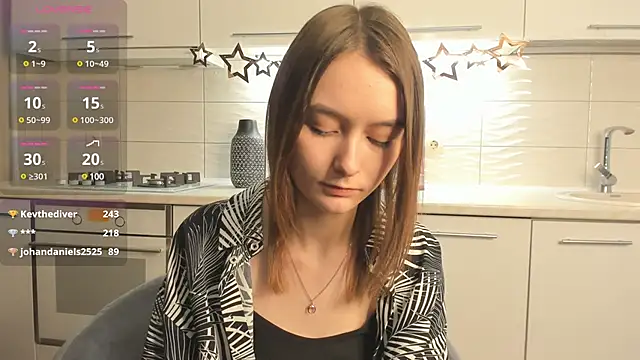 Snapshot of AngieDeans chatting on February 27, 2025, 1:49 pm AngieDeans online show from February 27, 2025, 1:49 pm