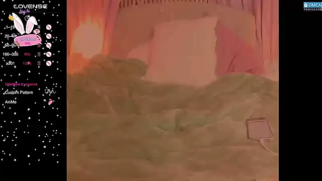 Blondecandie online show from March 29, 2026, 8:49 am