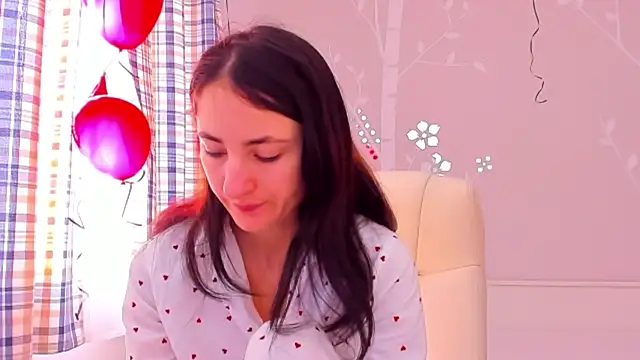 AniaGray online show from February 24, 2025, 7:11 am