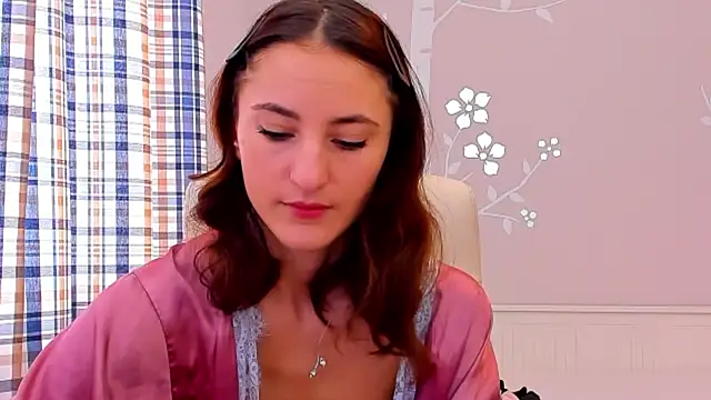 AniaGray online show from January 26, 2025, 9:40 am