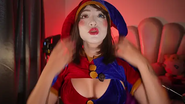 Snapshot of LilithAsmodeus_ chatting on January 17, 2026, 8:56 pm LilithAsmodeus online show from January 17, 2026, 8:56 pm