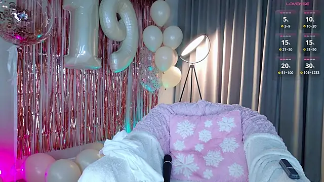 KitayamaChu online show from January 21, 2025, 11:24 pm