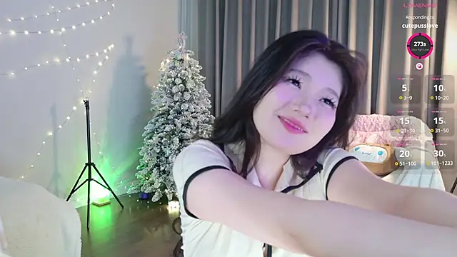 KitayamaChu online show from January 6, 2025, 8:18 pm