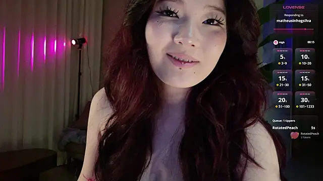 Snapshot of KitayamaChu chatting on April 9, 2026, 8:48 pm KitayamaChu online show from April 9, 2026, 8:48 pm